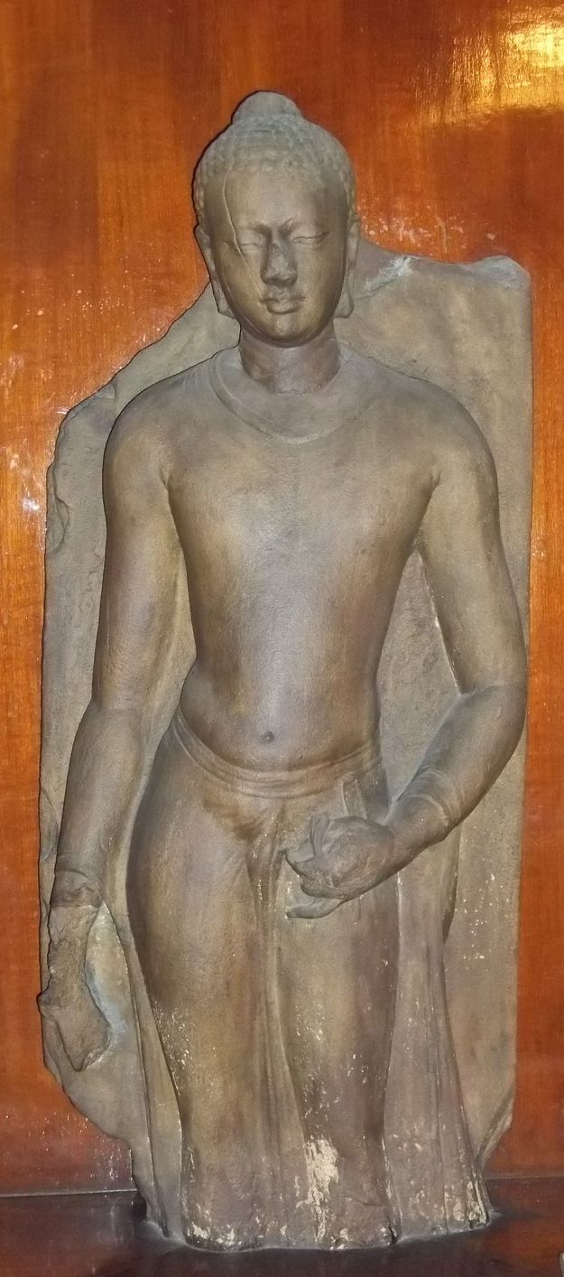 Sarnath Standing Buddha