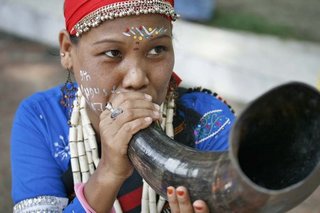 Adivasi Horn