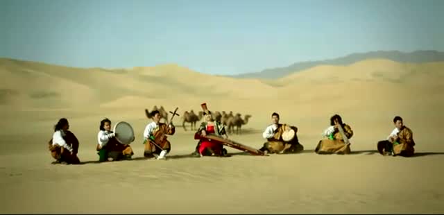 Mongolian Traditional Music